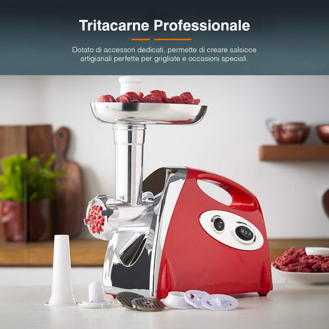 immagine-4-dcg-tritacarne-e-passapomodoro-con-spirale-in-metallo-e-accessori-1200w-ean-8032774622838