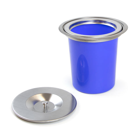 immagine-4-emuca-pattumiera-da-incassso-per-piano-cucina-con-coperchio-6l-2-1cm-blu-ean-8432393264080