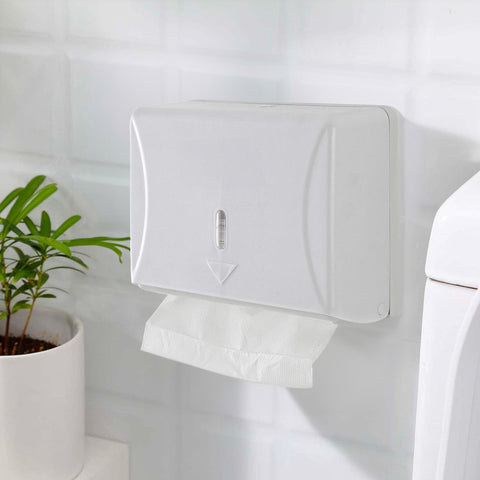 immagine-4-feridras-distributore-da-parete-per-200-salviette-carta-in-abs-con-apertura-a-chiave-ean-8056471552915