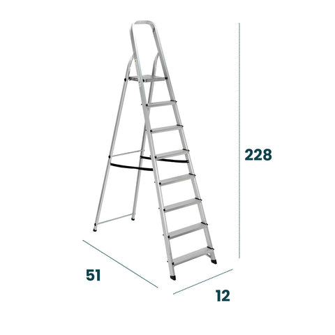 immagine-4-garden-friend-scala-pieghevole-a-8-gradini-in-alluminio-ean-8023755040833