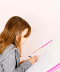 immagine-4-giaquinto-banco-scuola-2-in-1-con-lavagna-e-seduta-rosa-ean-8058486005042