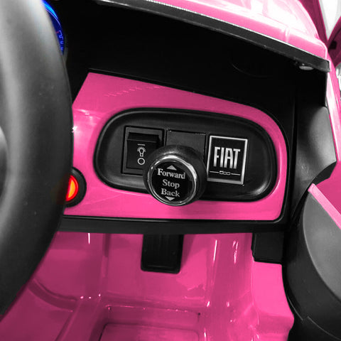 immagine-4-giaquinto-macchina-elettrica-fiat-500-rosa-12v-45ah-110x584x53cm-ean-8058486052381