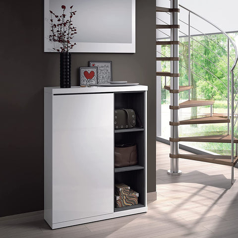 immagine-4-habitdesign-scarpiera-con-specchio-bianco-79x25x108cm-ean-8423490261478