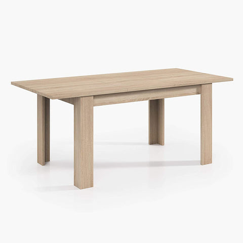 immagine-4-habitdesign-tavolo-allungabile-rovere-140-190x90x78cm-ean-8423490263748