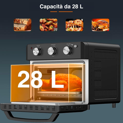 immagine-4-jordan-casa-fornetto-ad-aria-28l-2000w-con-teglia-cestello-e-griglia-ean-0805698119696
