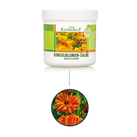 immagine-4-krauterhof-crema-alla-calendula-per-pelli-secche-250ml-ean-4075700104576
