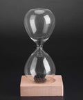 immagine-4-oem-gadget-decorativo-clessidra-con-sabbia-magnetica-16cm-ean-4029811444281