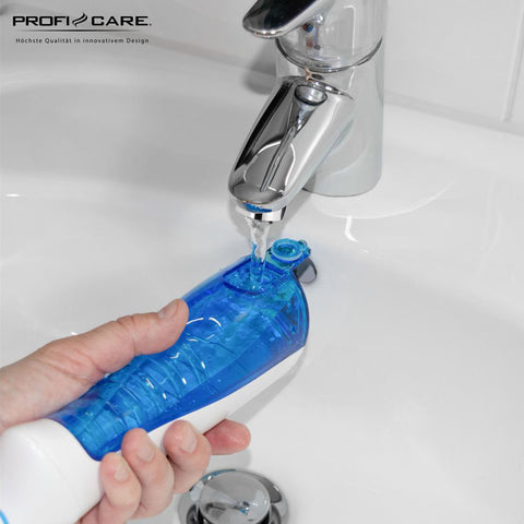 immagine-4-proficook-idropulsore-per-igiene-orale-con-3-livelli-ean-4006160302608