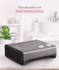 immagine-4-ufesa-termoventilatore-scaldino-orizzontale-1800w-ean-8422160045905