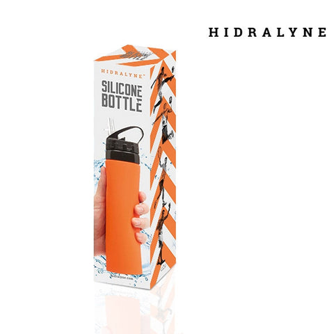 immagine-4-visto-in-tv-borraccia-in-silicone-per-sportivi-hydralyne-550ml-arancione-ean-4899888109549