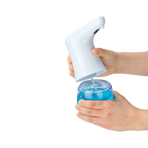 immagine-4-wenko-dispenser-disinfettante-con-sensore-360ml-ean-4008838312223
