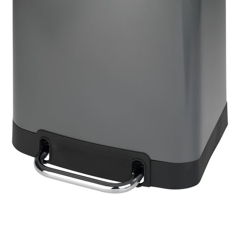 immagine-4-wenko-pattumiera-easy-close-studio-grigio-30l-ean-4008838241295
