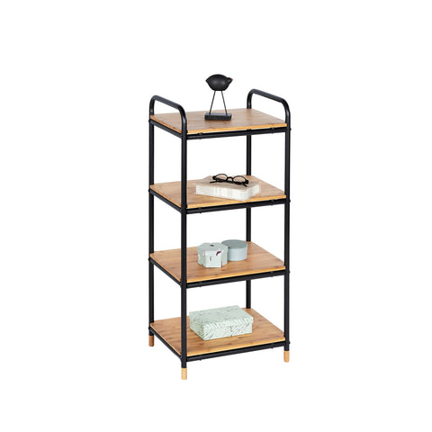 immagine-4-wenko-scaffalatura-a-4-piani-loft-42x335x945cm-ean-4008838280515