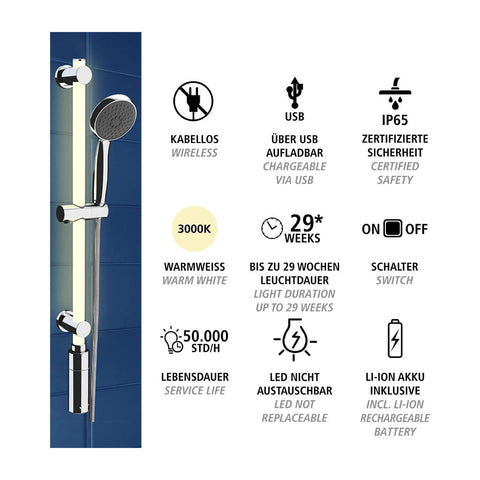immagine-4-wenko-set-saliscendi-doccia-a-led-74cm-ean-4008838285923