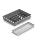 immagine-4-zeller-portaposate-con-6-scomparti-in-plastica-grigia-ean-4003368248738