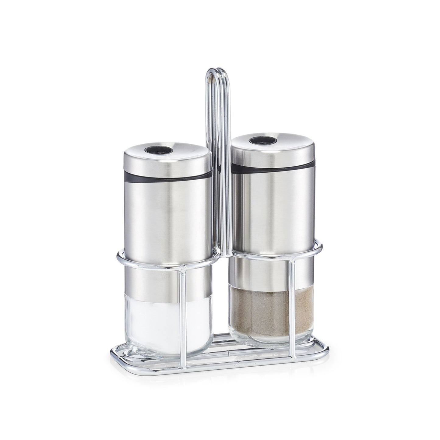 immagine-4-zeller-set-per-salepepe-in-vetroacciaio-inox-ean-4003368196312