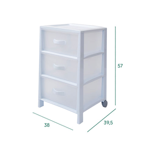 immagine-5-belli-e-forti-cassettiera-futura-a-3-cassetti-bianco-ean-8001499012033