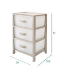 immagine-5-belli-e-forti-cassettiera-futura-a-3-cassetti-tortora-ean-8001499012019
