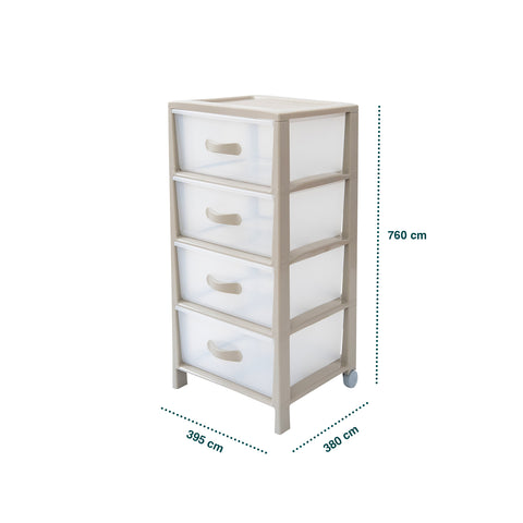 immagine-5-belli-e-forti-cassettiera-futura-a-4-cassetti-tortora-ean-8001499012118