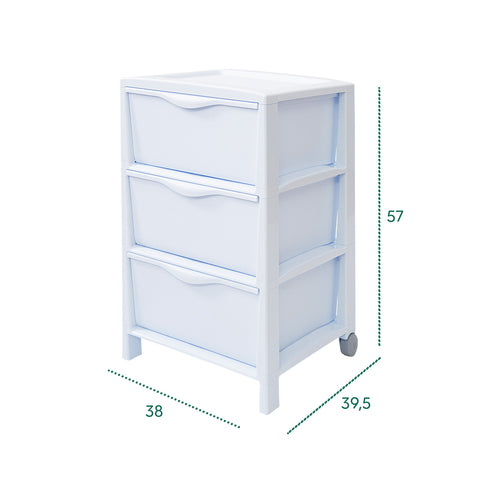 immagine-5-belli-e-forti-cassettiera-spring-a-3-cassetti-bianco-ean-8001499012538