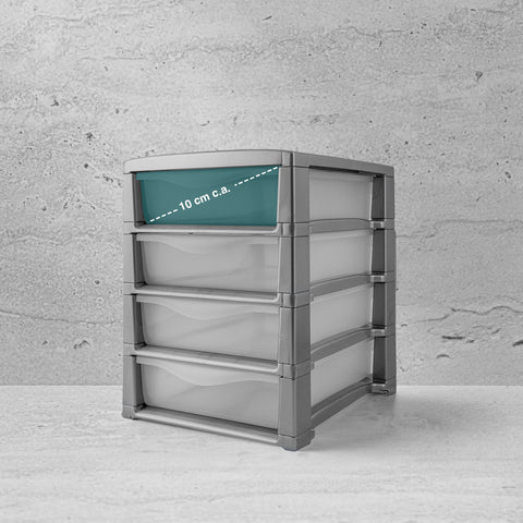 immagine-5-belli-e-forti-cassettiera-spring-office-a-4-cassetti-grigio-ean-8001499202106