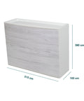 immagine-5-belli-e-forti-scarpiera-iml-wood-a-parete-16x515x39cm-bianco-ean-8001499000078