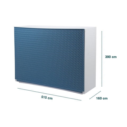 immagine-5-belli-e-forti-scarpiera-intreccio-a-parete-16x515x39cm-blu-avion-ean-8001499306040