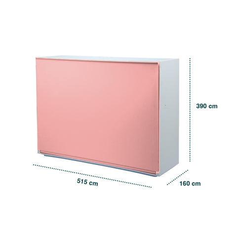 immagine-5-belli-e-forti-scarpiera-liscia-a-parete-16x515x39cm-cipria-ean-8001499000030