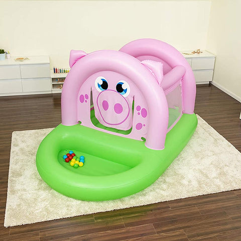 immagine-5-bestway-maialino-salterello-con-vasca-e-palline-137m-ean-6942138975659