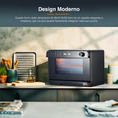 immagine-5-dcg-forno-a-vapore-con-friggitrice-ad-aria-25l-ean-8052780963770