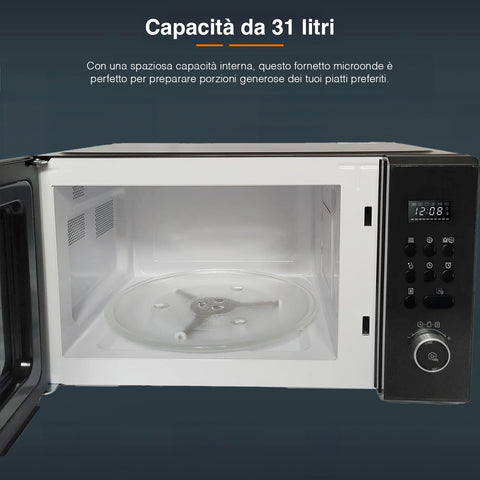 immagine-5-dcg-microonde-digitale-multifunzione-con-grill-31l-1500w-ean-8052780963190