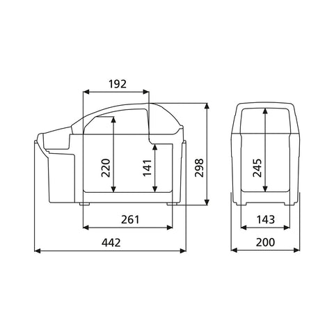 immagine-5-dometic-frigorifero-termoelettrico-portatile-8l-ean-4015704255041