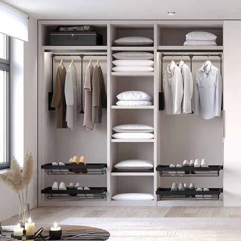 immagine-5-emuca-appendiabiti-saliscendi-per-armadio-in-acciaio-60-83x84cm-nero-ean-8432393277363
