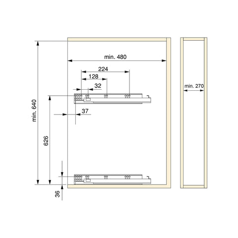 immagine-5-emuca-organizer-da-cucina-a-3-ripiani-estraibile-per-cassetto-in-acciaio-30x48cm-ean-8432393282893