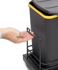 immagine-5-emuca-set-2-pattumiere-raccolta-differenziata-con-slot-estraibile-e-copertura-12l-ean-8432393298573