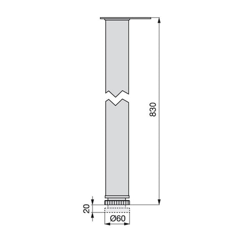immagine-5-emuca-set-4-gambe-tavolo-regolabili-d-60x830-850mm-ean-8432393000091