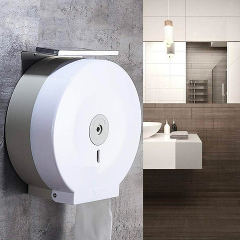 immagine-5-feridras-distributore-da-parete-per-carta-igienica-in-abs-con-apertura-a-chiave-ean-8056471552939