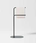 immagine-5-feridras-piantana-portasciugamani-2-bracci-in-acciaio-nero-30x805x17cm-ean-8056471554612