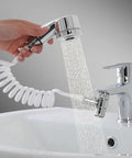 immagine-5-feridras-soffione-easy-universale-cromato-a-2-funzioni-con-flessibile-allungabile-ean-8056471559198