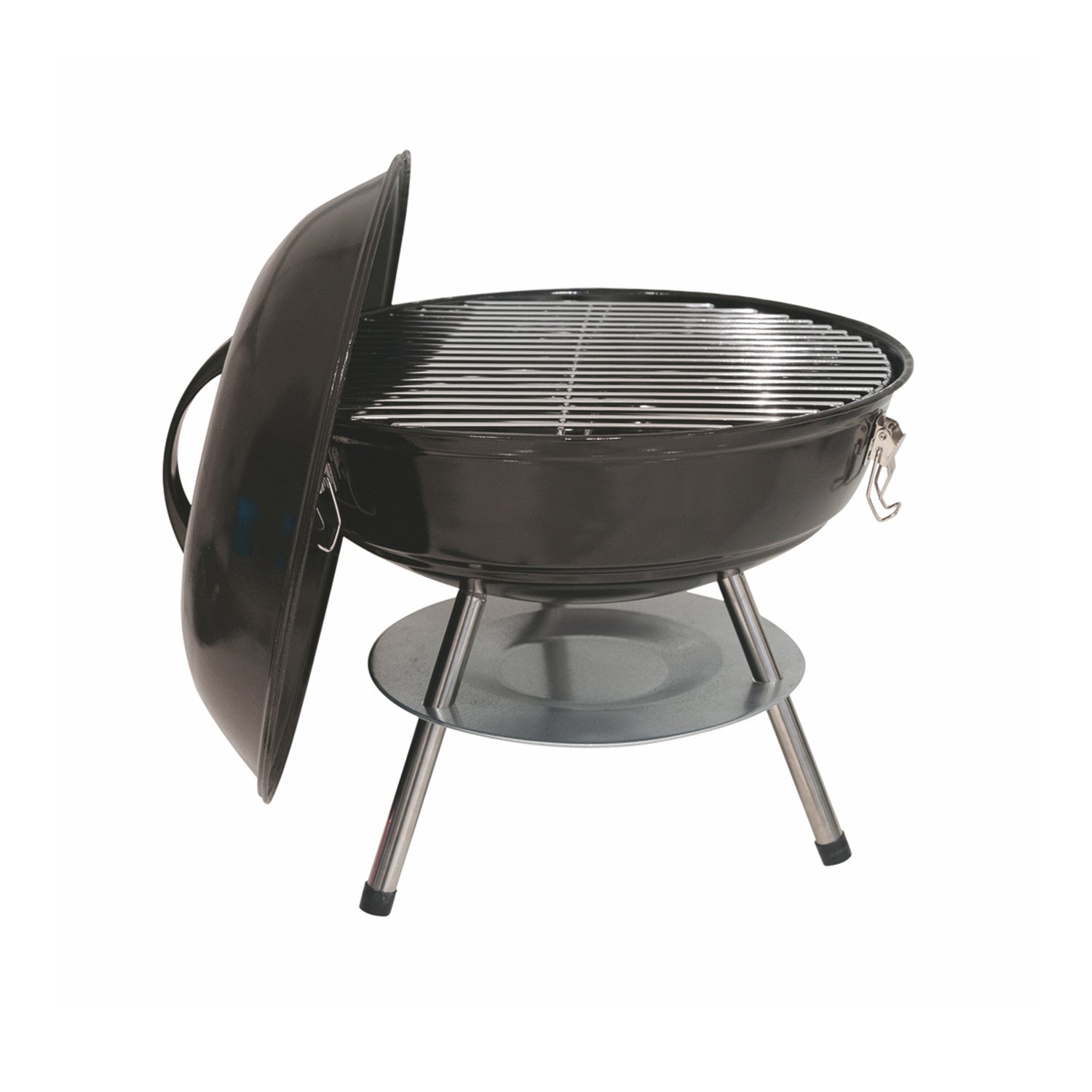 immagine-5-galileo-casa-barbecue-tondo-con-coperchio-35x35x39cm-ean-8056159061227