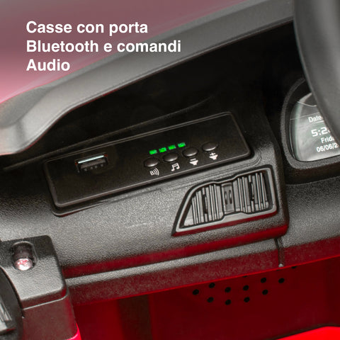 immagine-5-giaquinto-macchina-elettrica-audi-r8-spyder-rossa-12v-45ah-106x60x41cm-ean-8058486057089