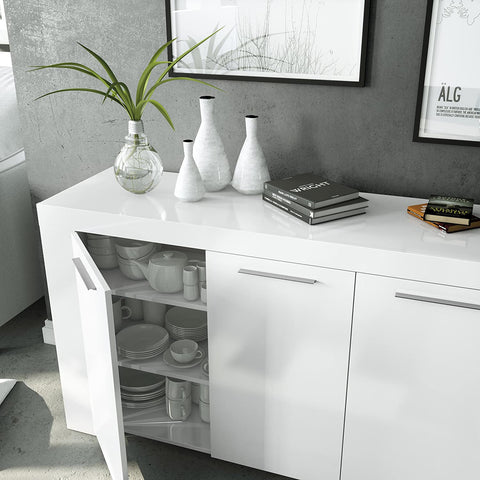 immagine-5-habitdesign-mobile-buffet-a-3-ante-bianco-144x42x80cm-ean-8423490265889