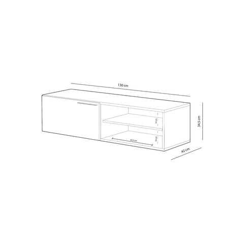 immagine-5-habitdesign-mobile-soggiorno-porta-tv-bianco-130x42x35cm-ean-8423490258652