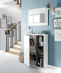 immagine-5-habitdesign-scarpiera-con-specchio-bianco-79x25x108cm-ean-8423490261478