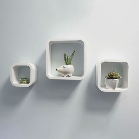 immagine-5-king-collection-set-3-mensole-da-parete-quadrate-bianche-ean-8023755042417