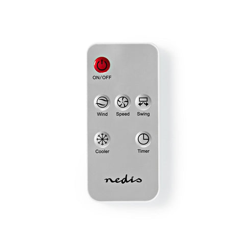 immagine-5-nedis-raffrescatore-portatile-3l-80w-con-telecomando-e-timer-ean-5412810320998