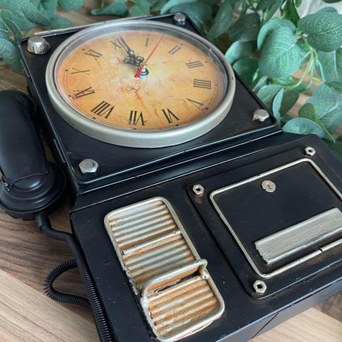 immagine-5-oem-cassetta-portachiavi-a-forma-di-telefono-e-orologio-retro-ean-4029811445820