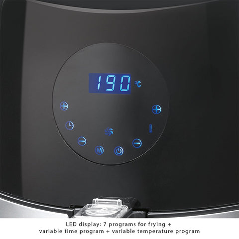 immagine-5-proficook-friggitrice-ad-aria-digitale-con-display-ean-4006160114706