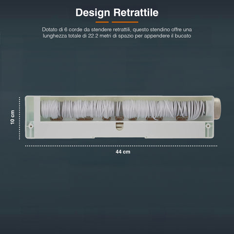 immagine-5-rayen-sistema-stendibiancheria-estensibile-a-6-fili-con-10-clips-37m-ean-8412955000301