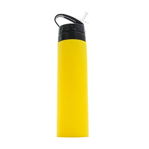 immagine-5-visto-in-tv-borraccia-in-silicone-per-sportivi-hydralyne-550ml-arancione-ean-4899888109549